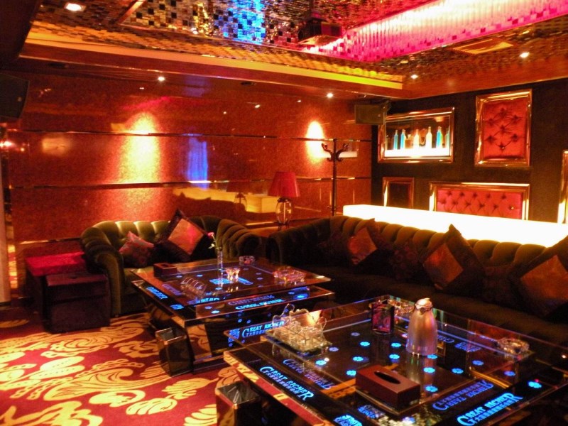 金华商务KTV预订指南-永康市ktv预订